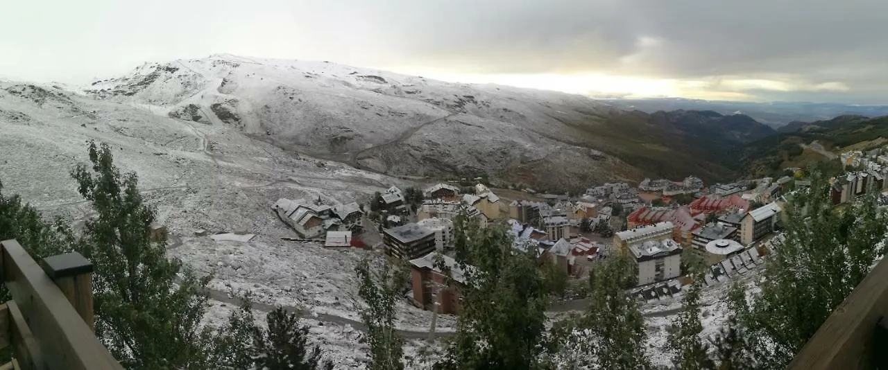 Edificio Granada Apartamento Serra Nevada